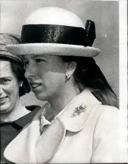 Phillip: Princess Anne en route to Austria