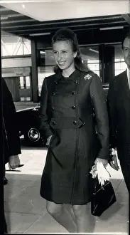 Ogilvy: Princess Anne en route for Paris