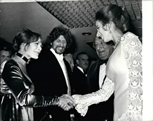 Suzman: Princess Anne, Janet Suzman, Tom Baker, film premiere