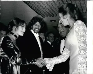 Suzman: Princess Anne, Janet Suzman, Tom Baker, film premiere