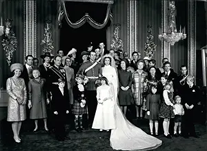 Phillip: Princess Anne and Mark Phillips, wedding