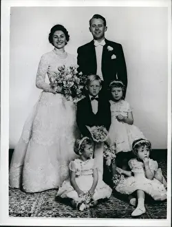 Asker: Princess Astrid of Norway and Johan Martin Ferner