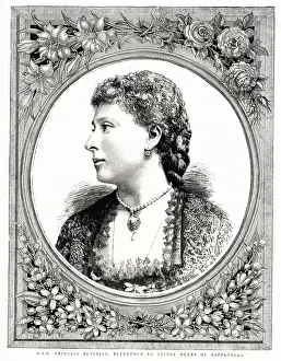 Feb19: Princess Beatrice