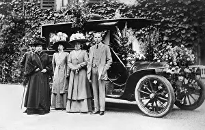 Princess Beatrice of Edinburgh and her husband