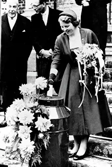 Netherland: Princess Beatrix of the Netherlands 1938 -