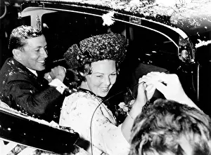 Amsberg: Princess Beatrix of the Netherlands 1938 -