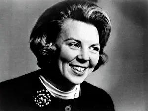 Amsberg: Princess Beatrix of the Netherlands 1938 -
