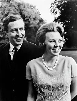 Amsberg: Princess Beatrix of the Netherlands 1938 -