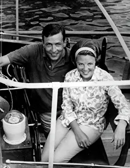 Ercole: Princess Beatrix of the Netherlands and fiance
