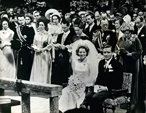 Wester: Princess Beatrix of the Netherlands, wedding