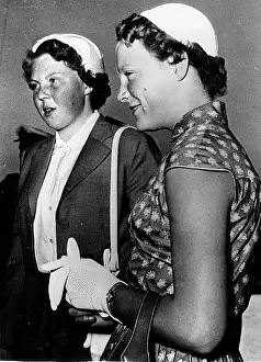 Agamemnon: Princess Beatrix and Princess Irene in Naples