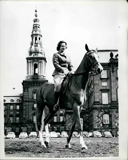 Accomplished: Princess Benedikte of Denmark, 18th birthday