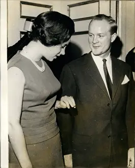 Benedikte: Princess Benedikte of Denmark engaged