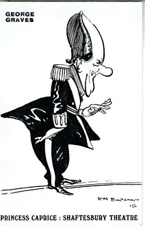 Bateman: Princess Caprice by Alex M Thompson