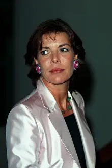Sliver: Princess Caroline of Monaco
