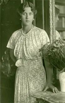 Princess Cecile of Greece