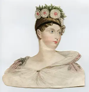 1816: Princess Charlotte Augusta of Wales