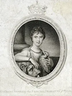 Augusta: Princess Charlotte Augusta of Wales