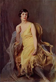 Valentinois: Princess Charlotte of Monaco, 1928