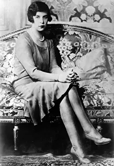 Grimaldi: Princess Charlotte of Monaco