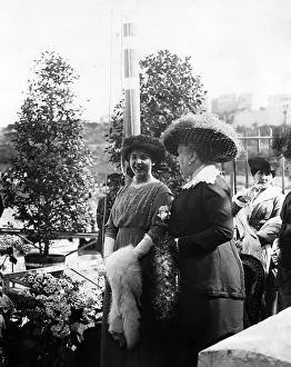Grimaldi: Princess Charlotte of Monaco