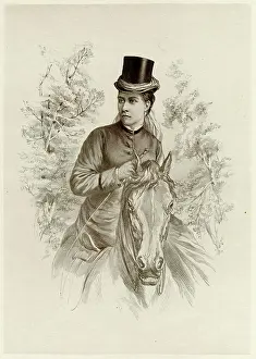 Meiningen: Princess Charlotte of Prussia