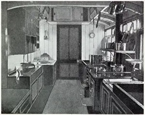 Invalids: Princess Christian Hospital Train