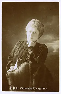 Princess Christian of Schleswig-Holstein