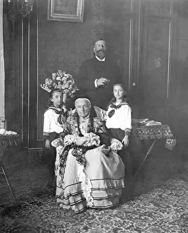 Princesses: Princess Clementine of Saxe-Coburg-Gotha