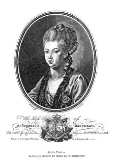 Romanova: PRINCESS DASHKOV