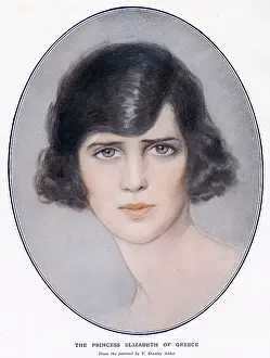 Toerring: Princess Elisabeth of Greece