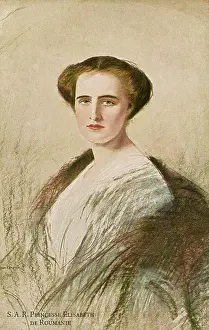 Rumania: Princess Elisabeth of Romania