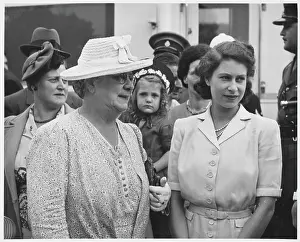 Pienaar: PRINCESS ELIZABETH 1947