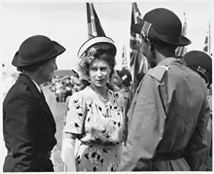 PRINCESS ELIZABETH 1947