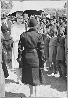 Maseru: PRINCESS ELIZABETH 1947