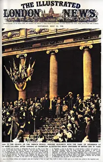 Galliera: Princess Elizabeth in Paris