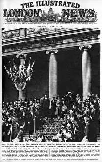 Galliera: Princess Elizabeth in Paris