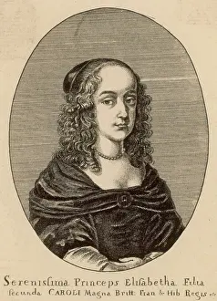 Pneumonia: Princess Elizabeth Stuart