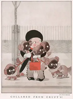 Bwthyn: Princess Elizabeth of York with her doll's pram