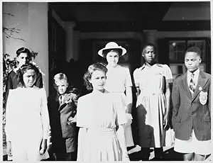 Jean Hoile Collection: PRINCESS ELIZBETH 1947