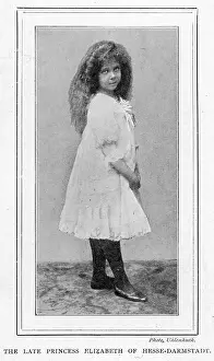 Melita: PRINCESS ELLA OF HESSE