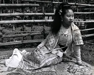 Ellaline: Princess Ellaline of Mongyai, Burma