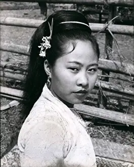 Ellaline: Princess Ellaline of Mongyai, Burma