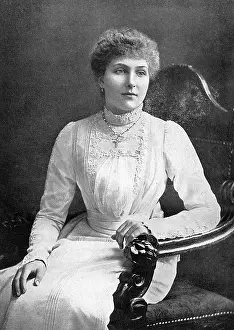 Sep17: Princess Ena of Battenberg
