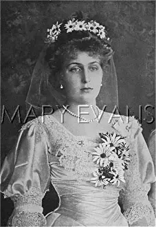 Haemophilia: Princess Ena of Battenburg