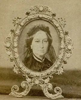 Langenburg: Princess Feodora