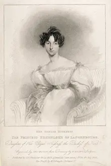 Hohenlohe: PRINCESS FEODORA