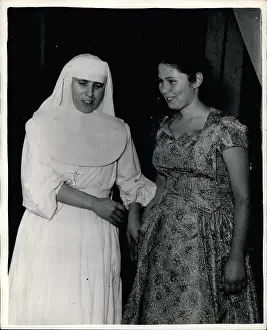 Appendicitis: Princess Ferial of Egypt in Rome