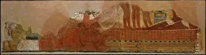 Amarna: The Princess Fresco