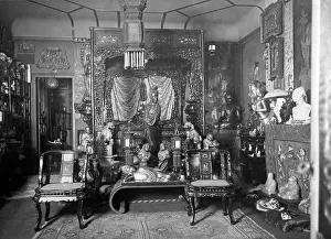 Galitzen: PRINCESS GALITZEN'S SHOP